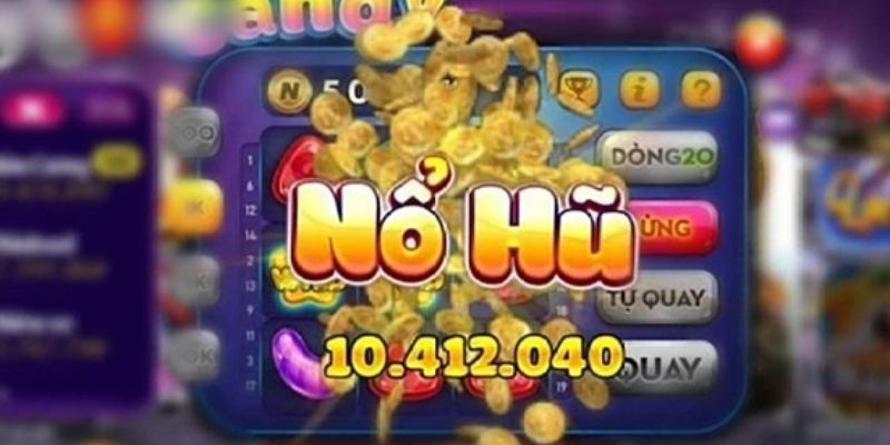 nổ hũ 789win